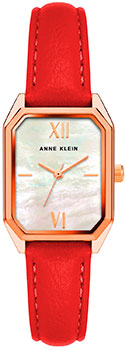 Часы Anne Klein Leather 3874RGRD